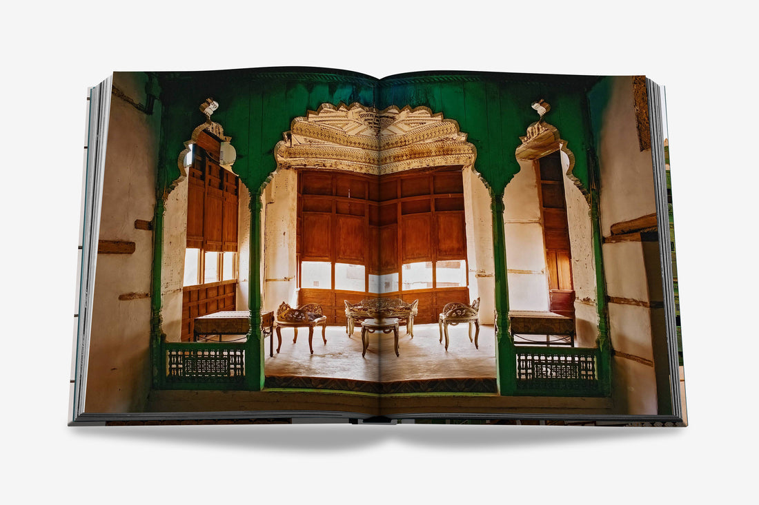 Coffee Table Book Saudi Arabia: Jeddah Al-Balad