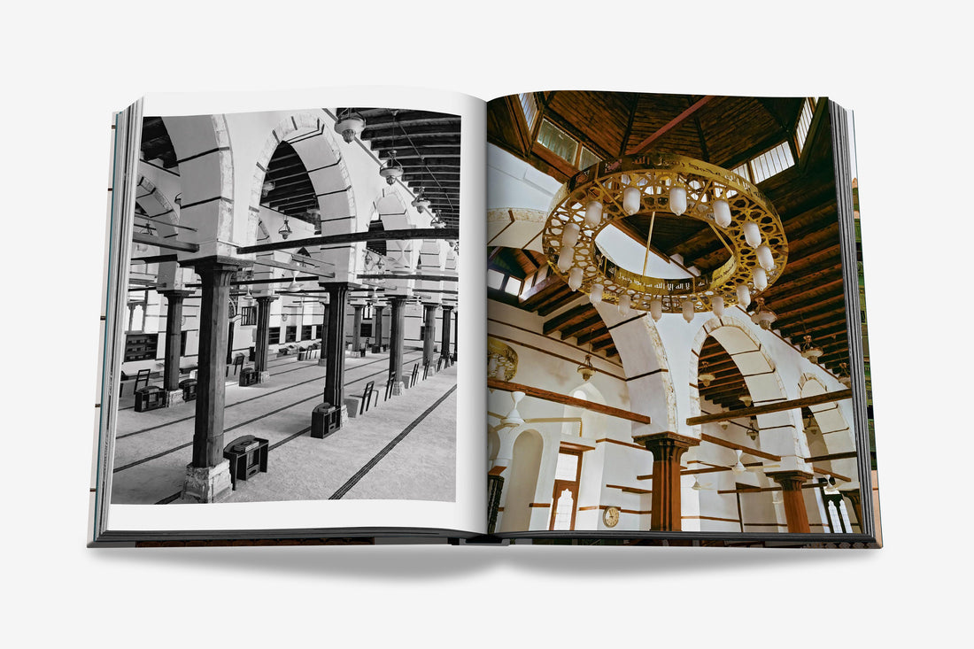 Coffee Table Book Saudi Arabia: Jeddah Al-Balad