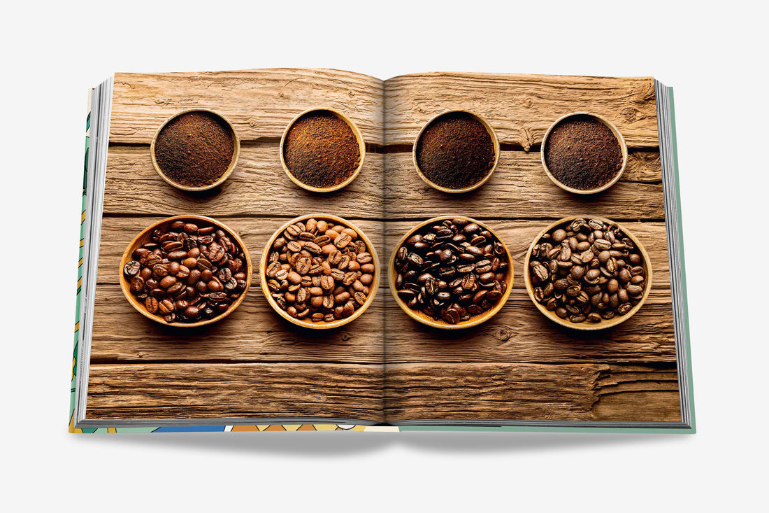Coffee Table Book Saudi Coffee: The Culture of Hospitality