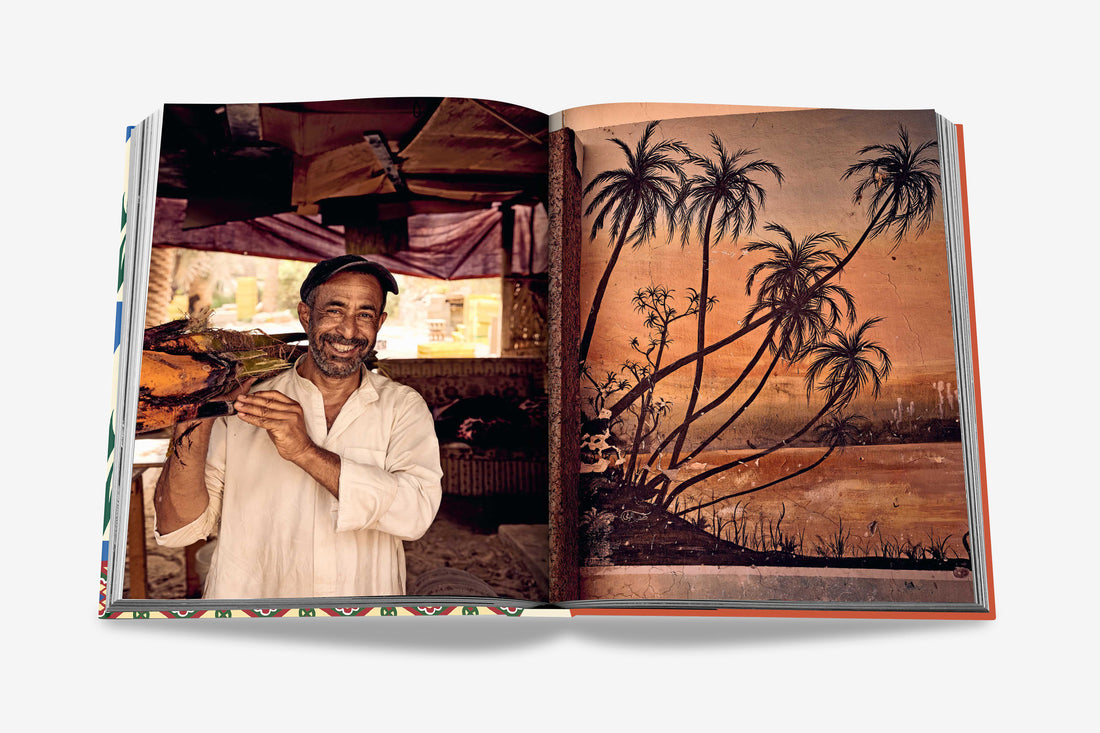Coffee Table Book Saudi Dates: A Portrait of the Sacred Fruit