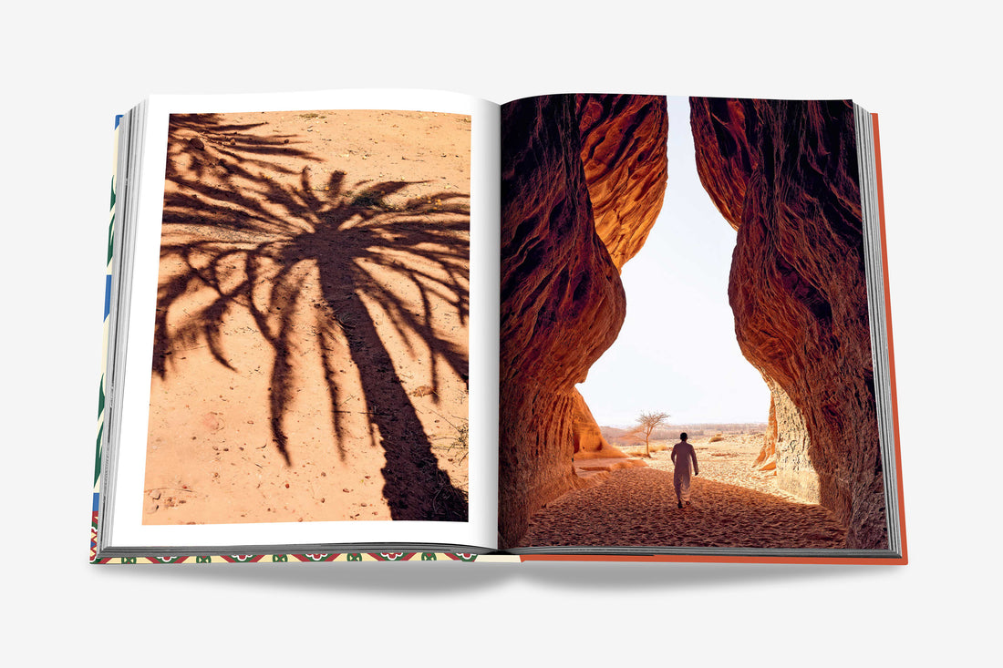Coffee Table Book Saudi Dates: A Portrait of the Sacred Fruit