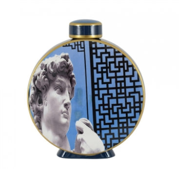 Firenze Lidded Jar