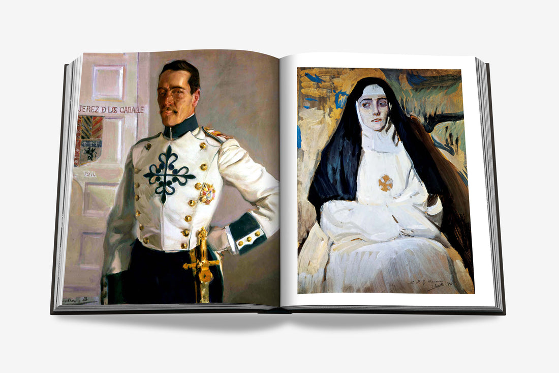 Coffee Table Book SOROLLA: A VISION OF SPAIN