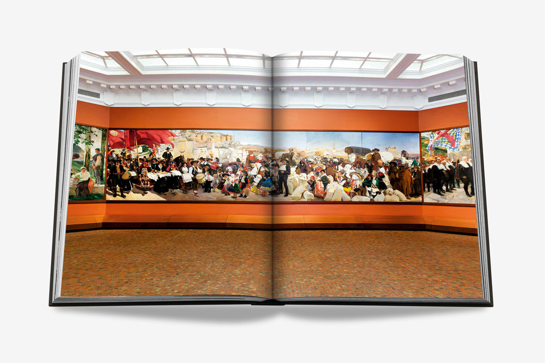 Coffee Table Book SOROLLA: A VISION OF SPAIN