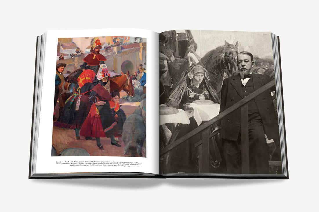Coffee Table Book SOROLLA: A VISION OF SPAIN