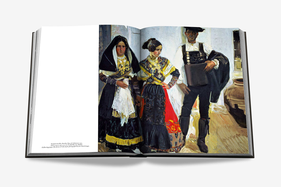 Coffee Table Book SOROLLA: A VISION OF SPAIN