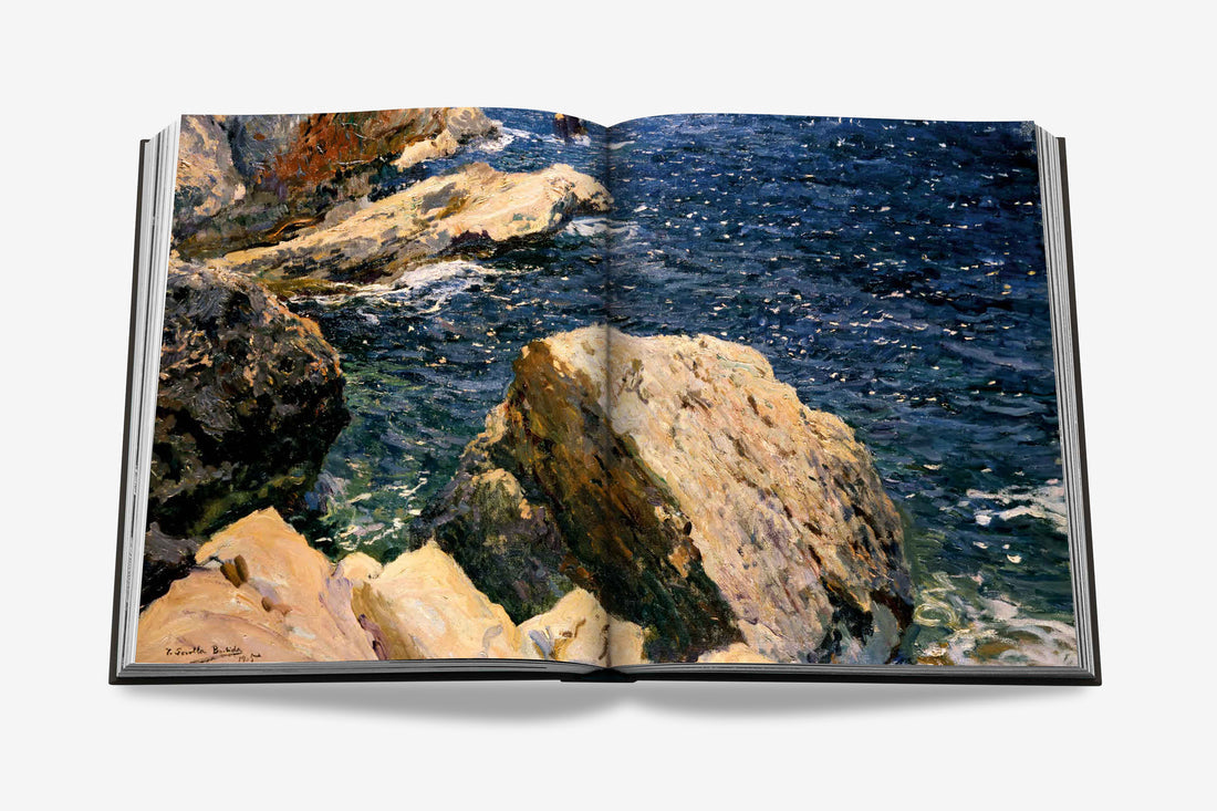Coffee Table Book SOROLLA: A VISION OF SPAIN