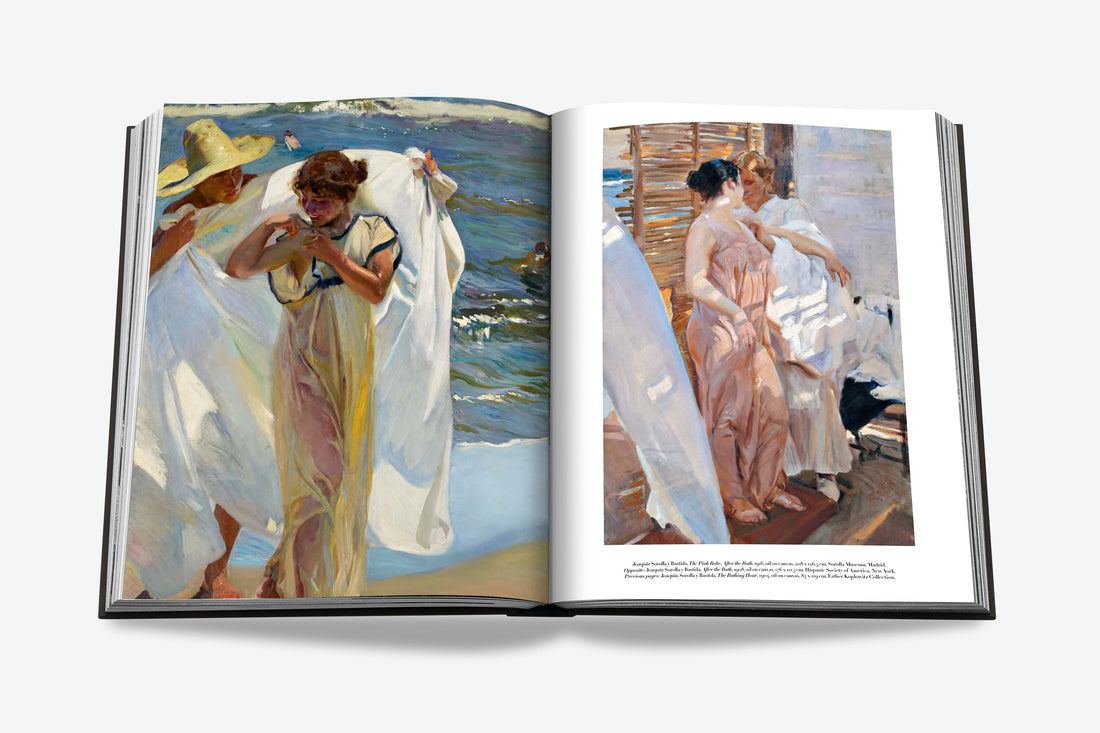 Coffee Table Book SOROLLA: A VISION OF SPAIN