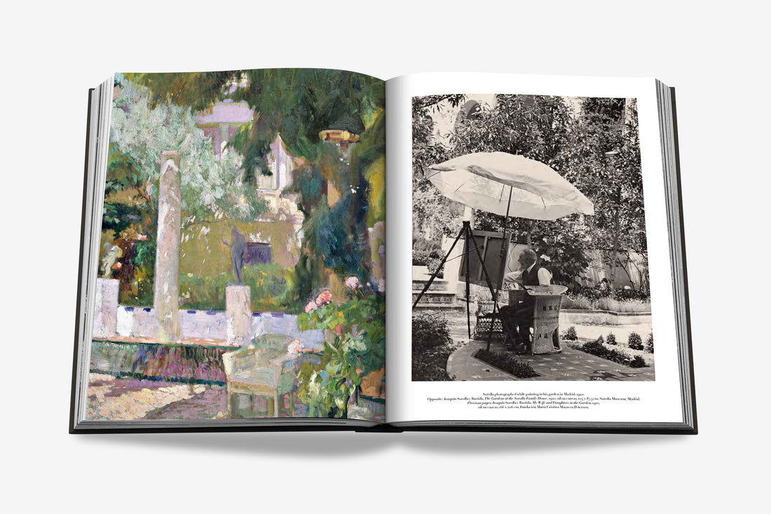 Coffee Table Book SOROLLA: A VISION OF SPAIN
