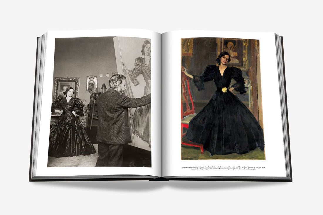 Coffee Table Book SOROLLA: A VISION OF SPAIN