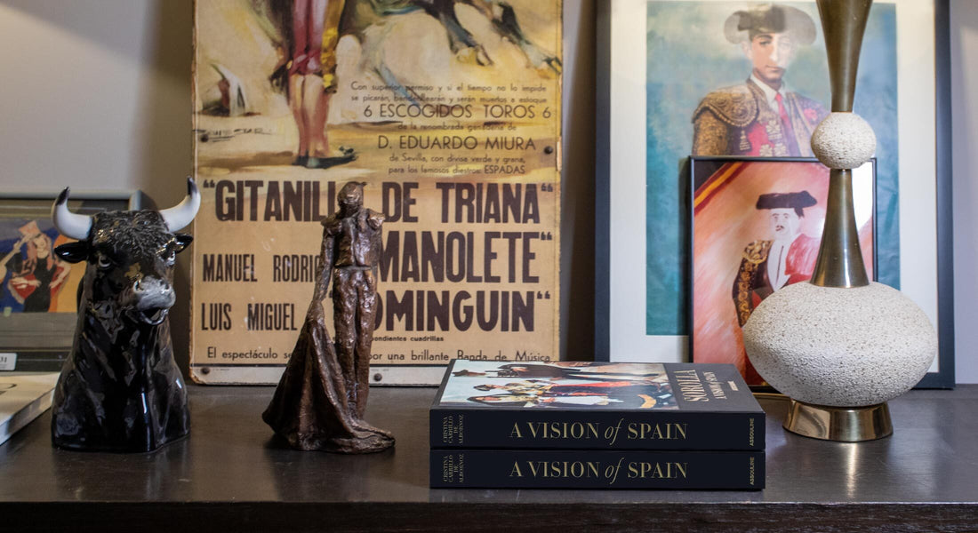 Coffee Table Book SOROLLA: A VISION OF SPAIN