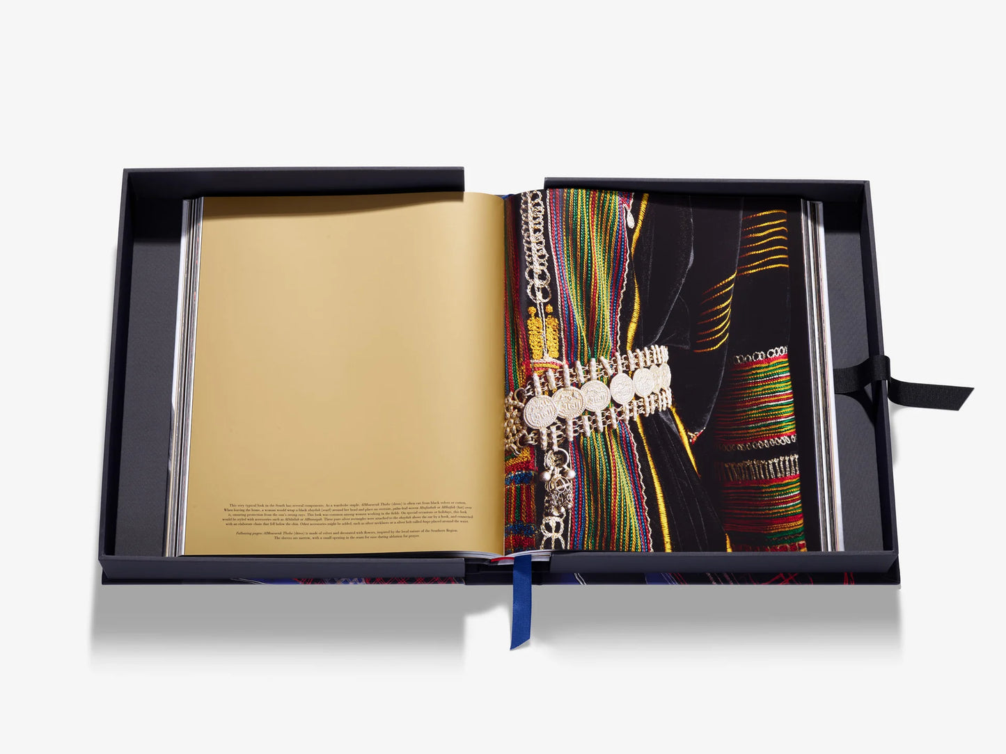 Costumes of Saudia Arabia, A Heritage of Fashion