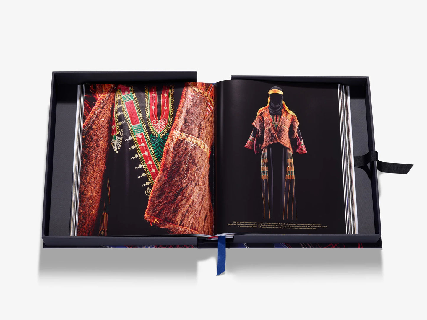 Costumes of Saudia Arabia, A Heritage of Fashion