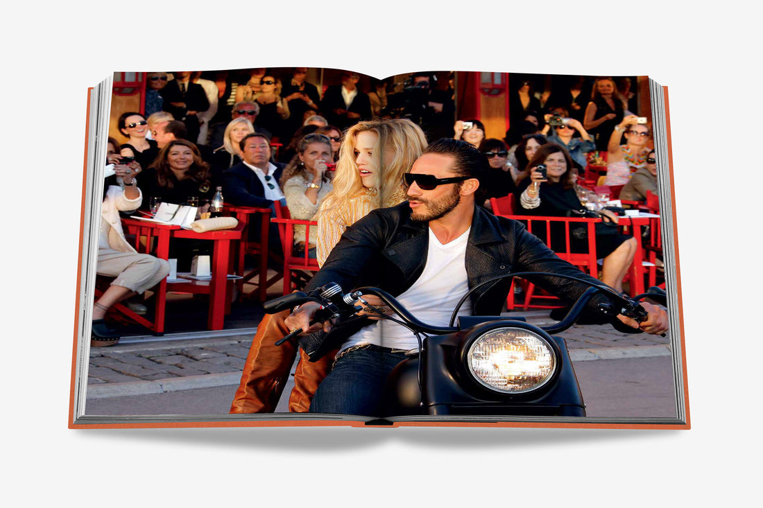 Coffee Table Book St. Tropez Soleil