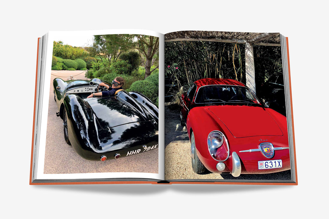 Coffee Table Book St. Tropez Soleil