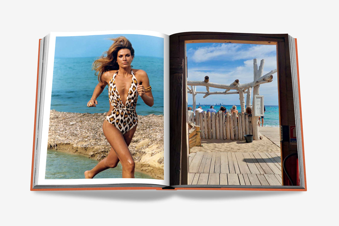 Coffee Table Book St. Tropez Soleil