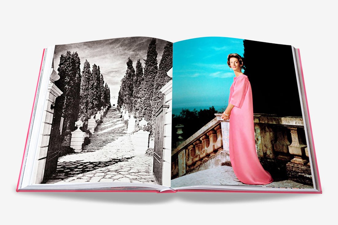 Coffee Table Book Swans: Legends of the Jet Society