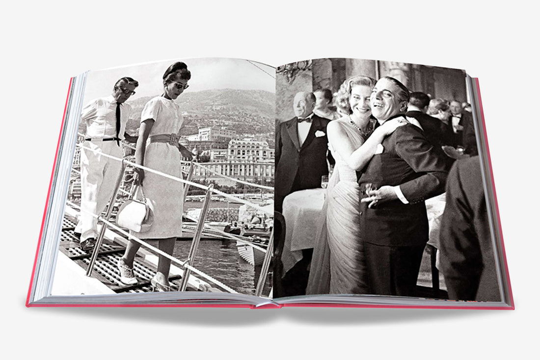 Coffee Table Book Swans: Legends of the Jet Society