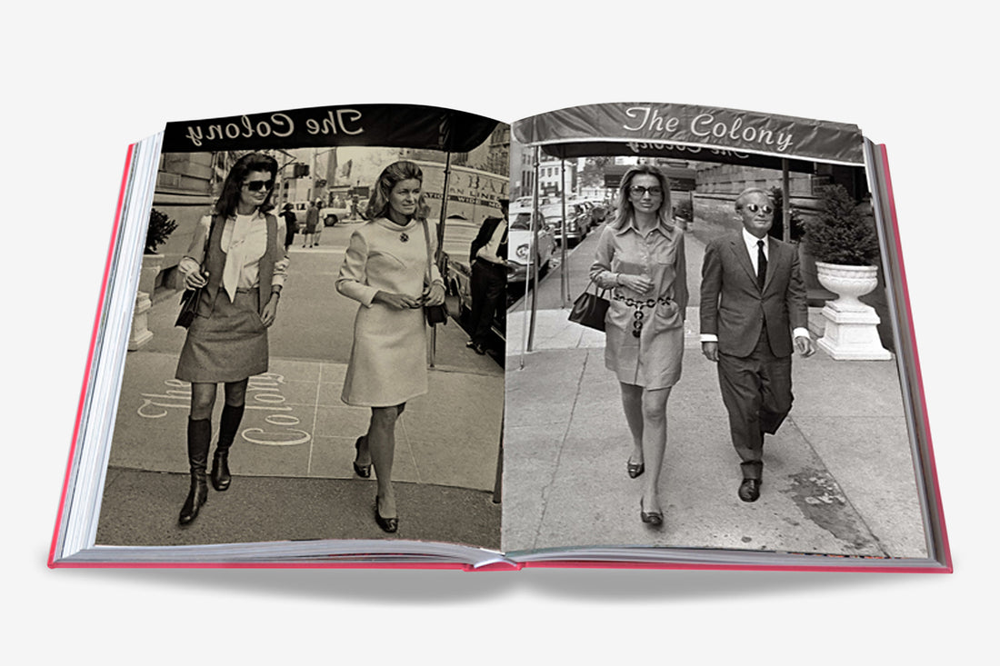 Coffee Table Book Swans: Legends of the Jet Society