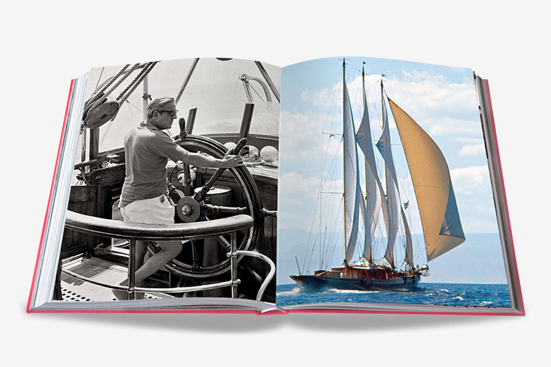 Coffee Table Book Swans: Legends of the Jet Society
