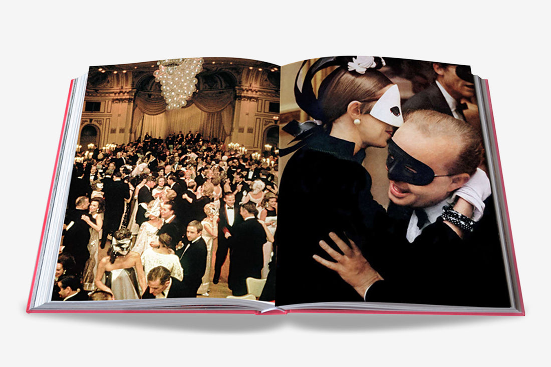 Coffee Table Book Swans: Legends of the Jet Society