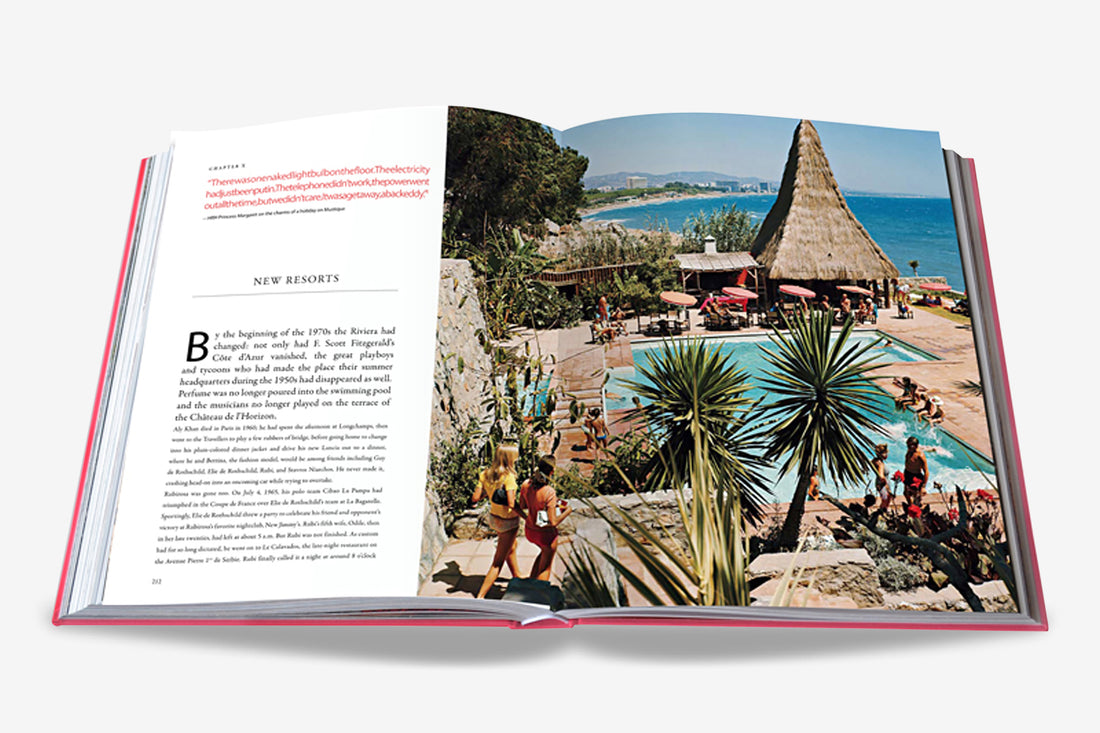 Coffee Table Book Swans: Legends of the Jet Society