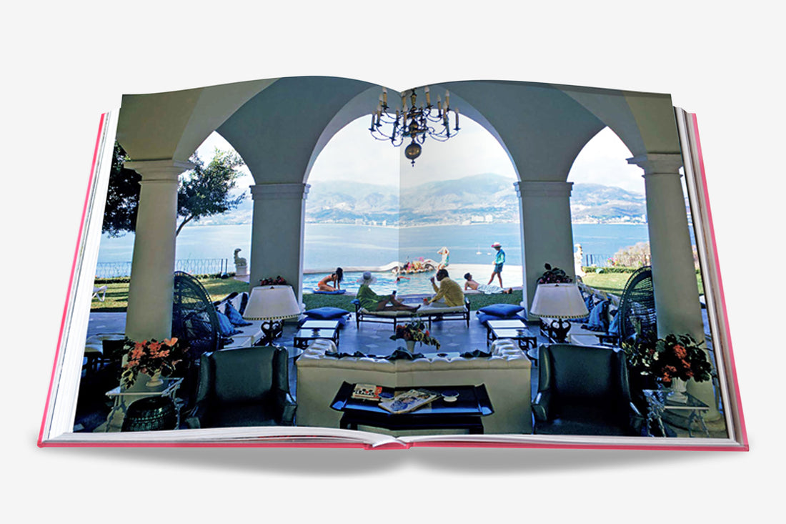 Coffee Table Book Swans: Legends of the Jet Society