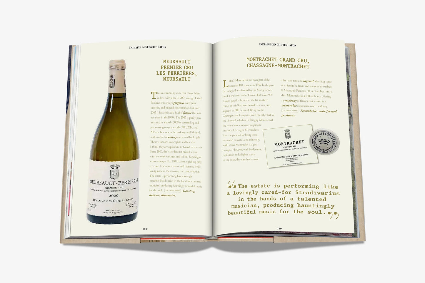The 100 Burgundy: Exceptional Wines to Build a Dream Cellar