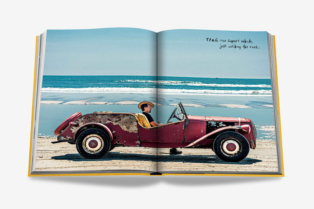 Coffee Table Book The Race of Gentlemen