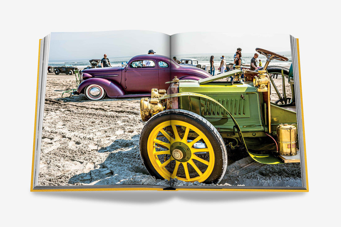 Coffee Table Book The Race of Gentlemen
