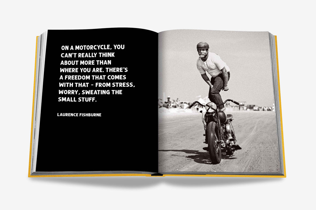 Coffee Table Book The Race of Gentlemen