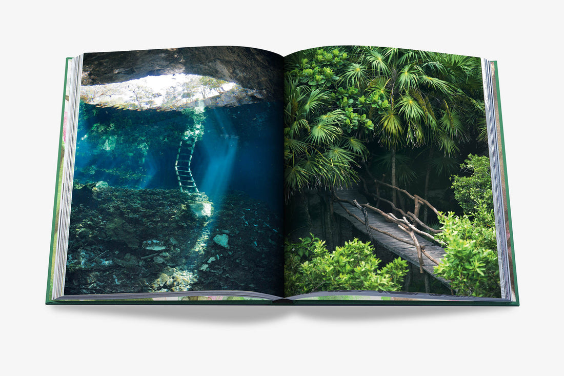 Coffee Table Book Tulum Gypset