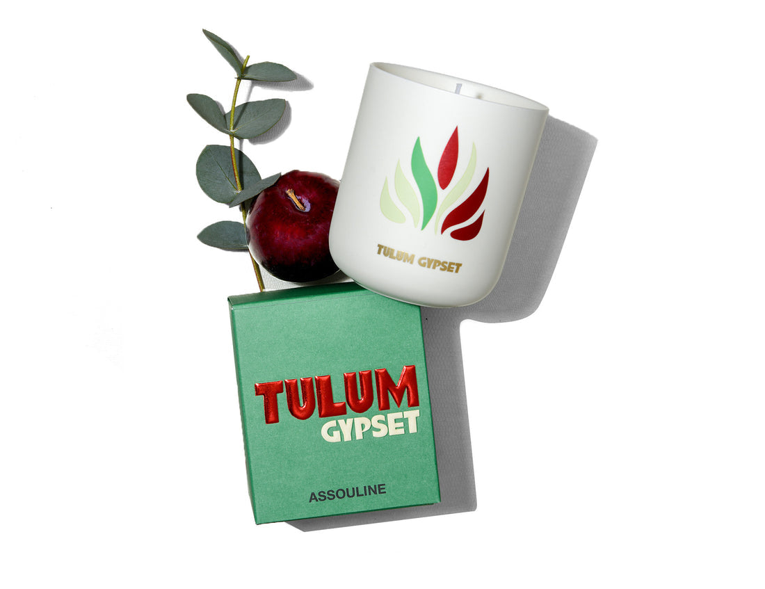 Tulum Gypset Candle