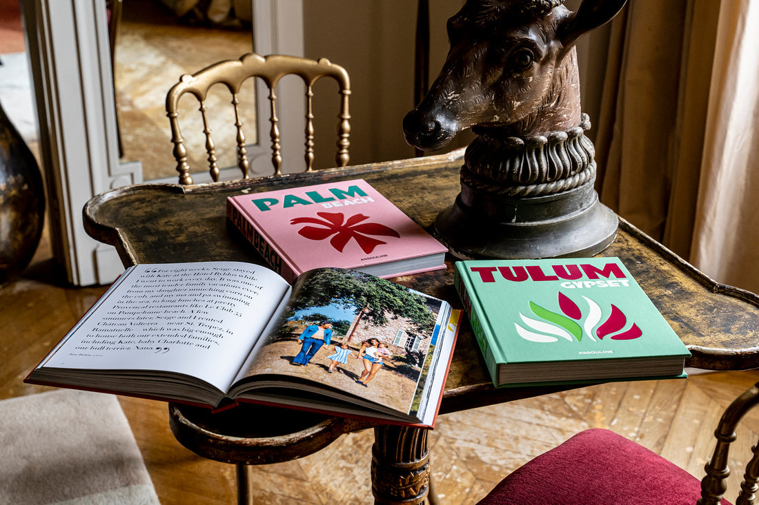 Coffee Table Book Tulum Gypset