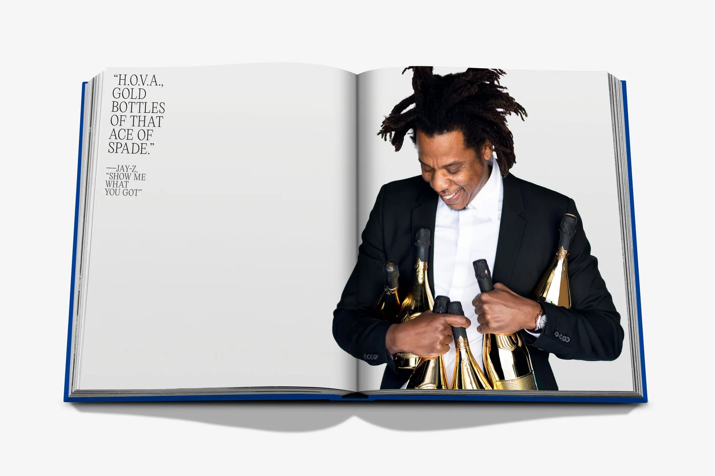 The Book of HOV: A Tribute to Jay-Z (Classic)