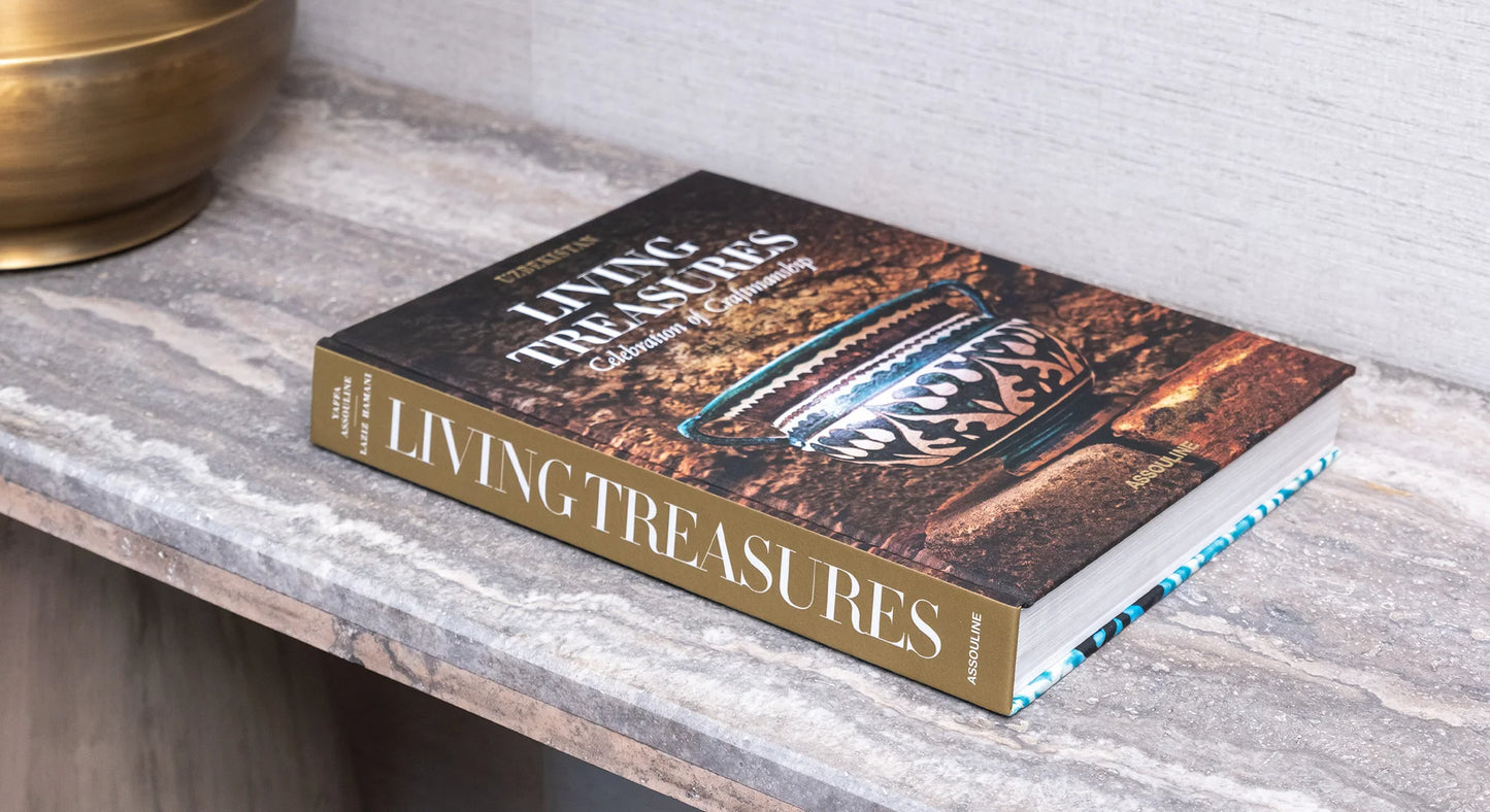 Uzbekistan Living Treasures: Celebration of Craftsmanship