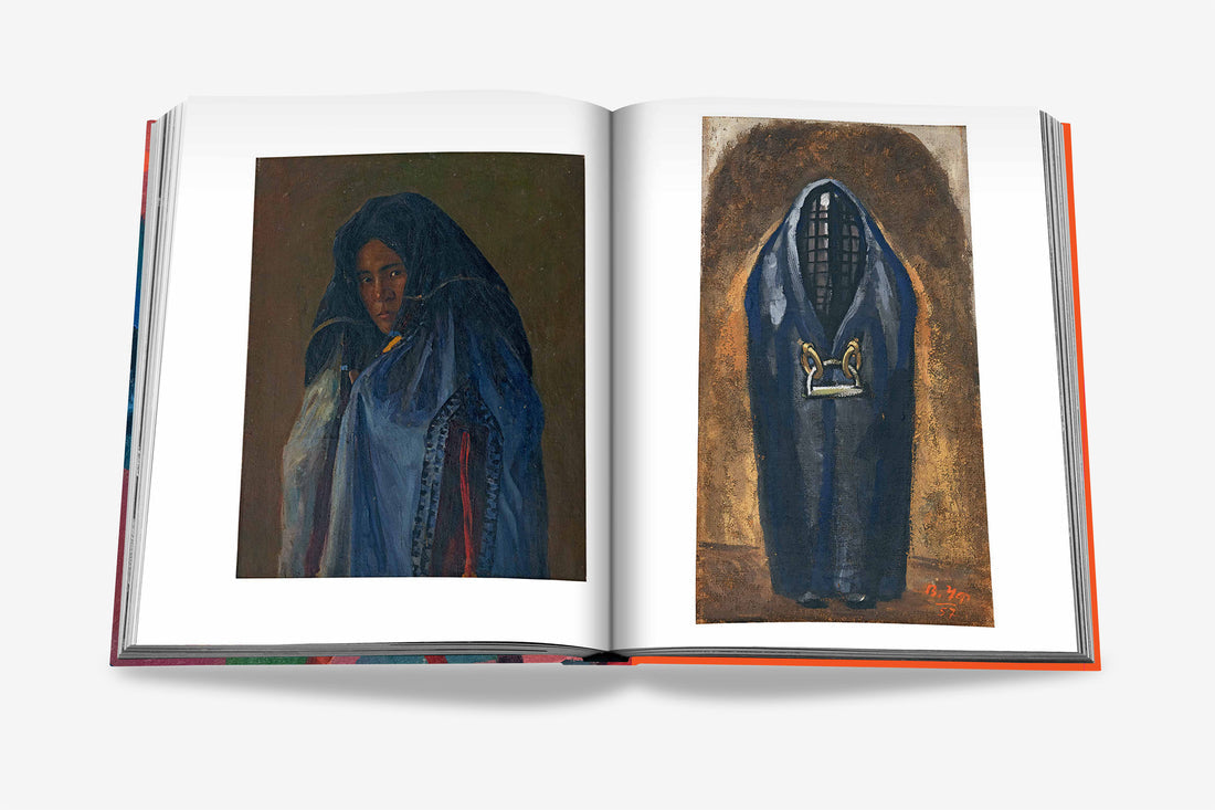 Coffee Table Book Uzbekistan: Avant-Garde Orientalists