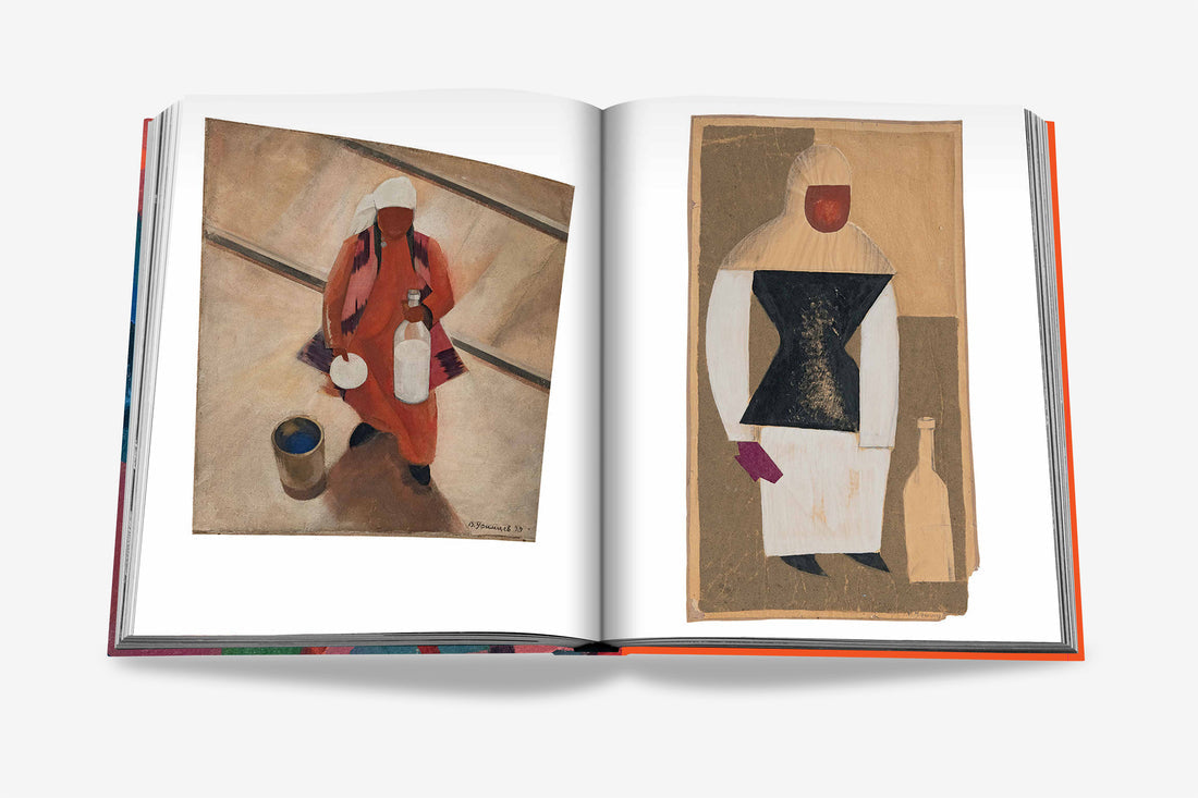 Coffee Table Book Uzbekistan: Avant-Garde Orientalists