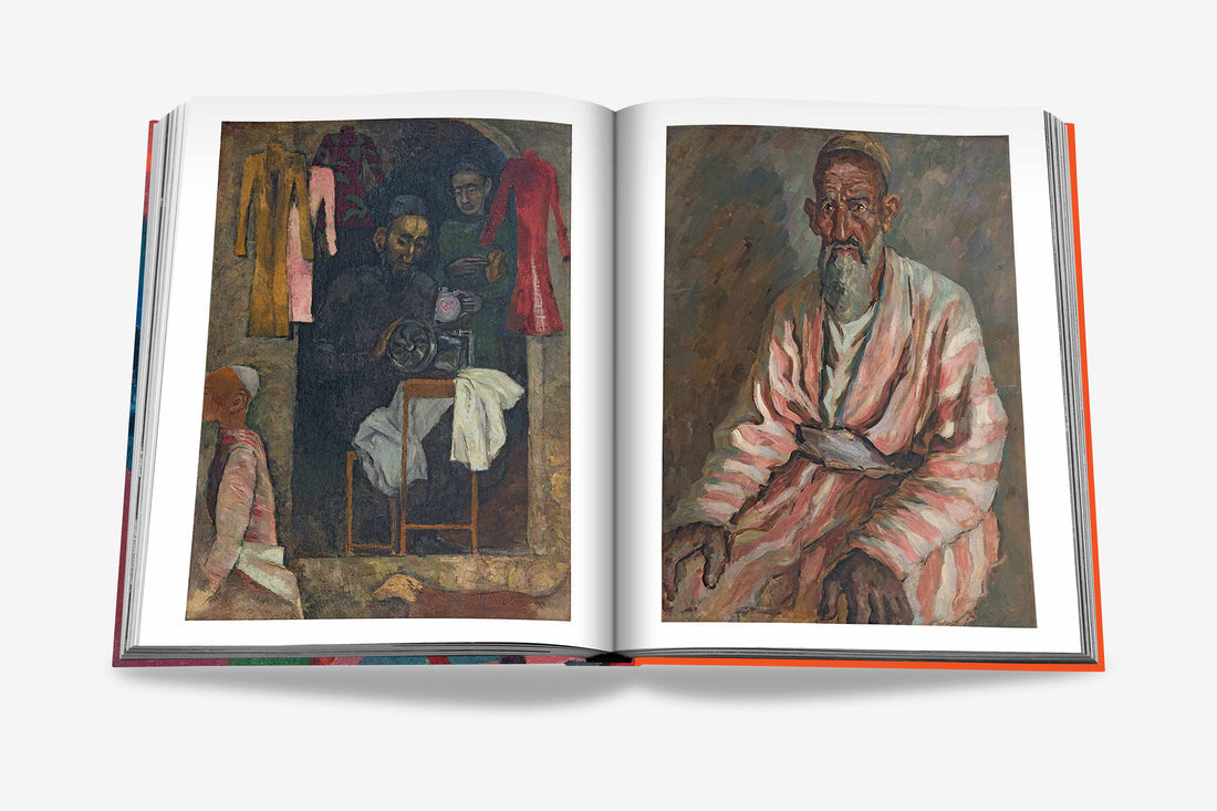 Coffee Table Book Uzbekistan: Avant-Garde Orientalists
