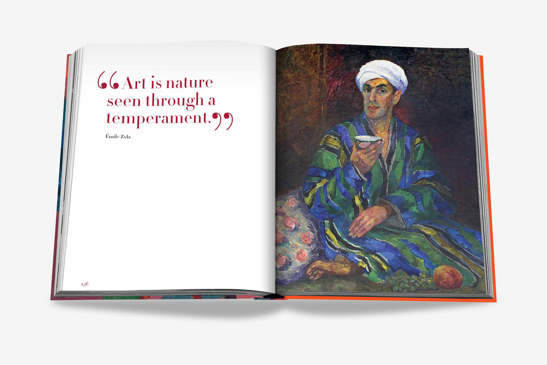 Coffee Table Book Uzbekistan: Avant-Garde Orientalists