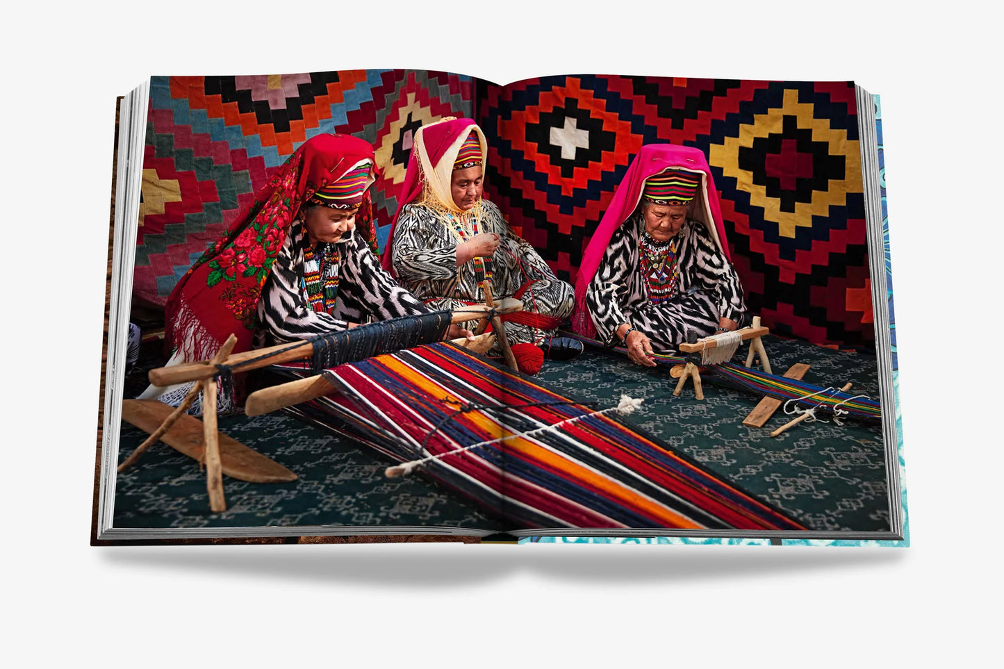 Uzbekistan Living Treasures: Celebration of Craftsmanship