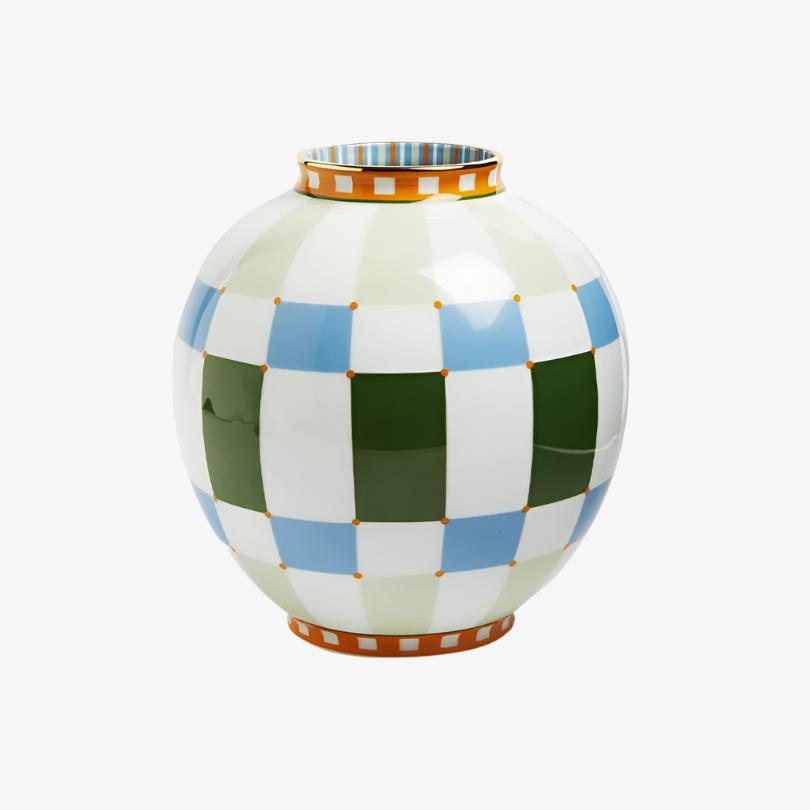 Bubble Vase - Duomo in Porcelain