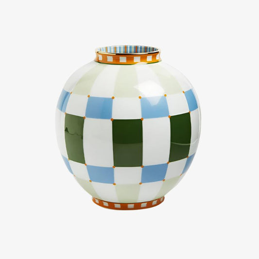 Bubble Vase - Duomo in Porcelain