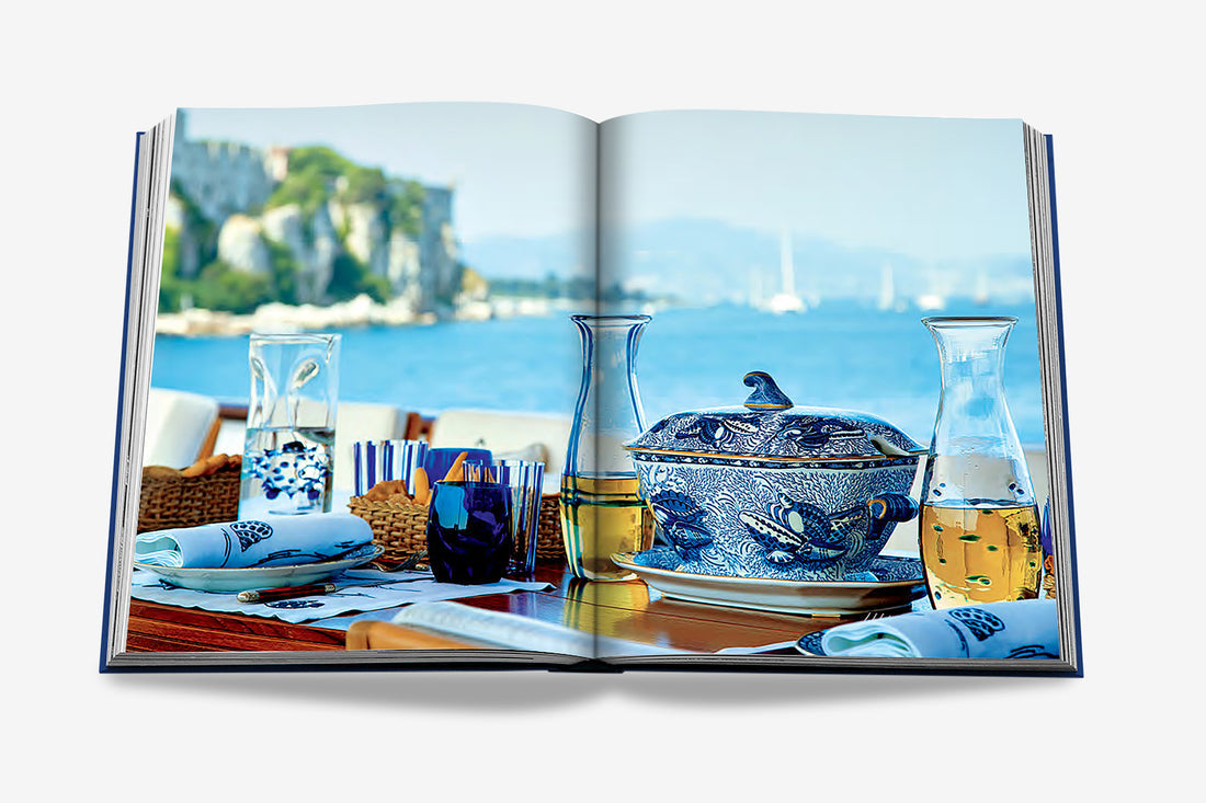 Valentino: At the Emperor's Table