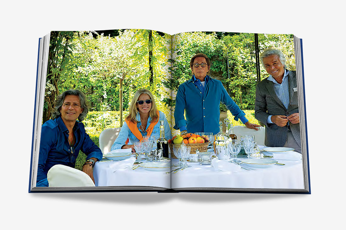 Valentino: At the Emperor's Table