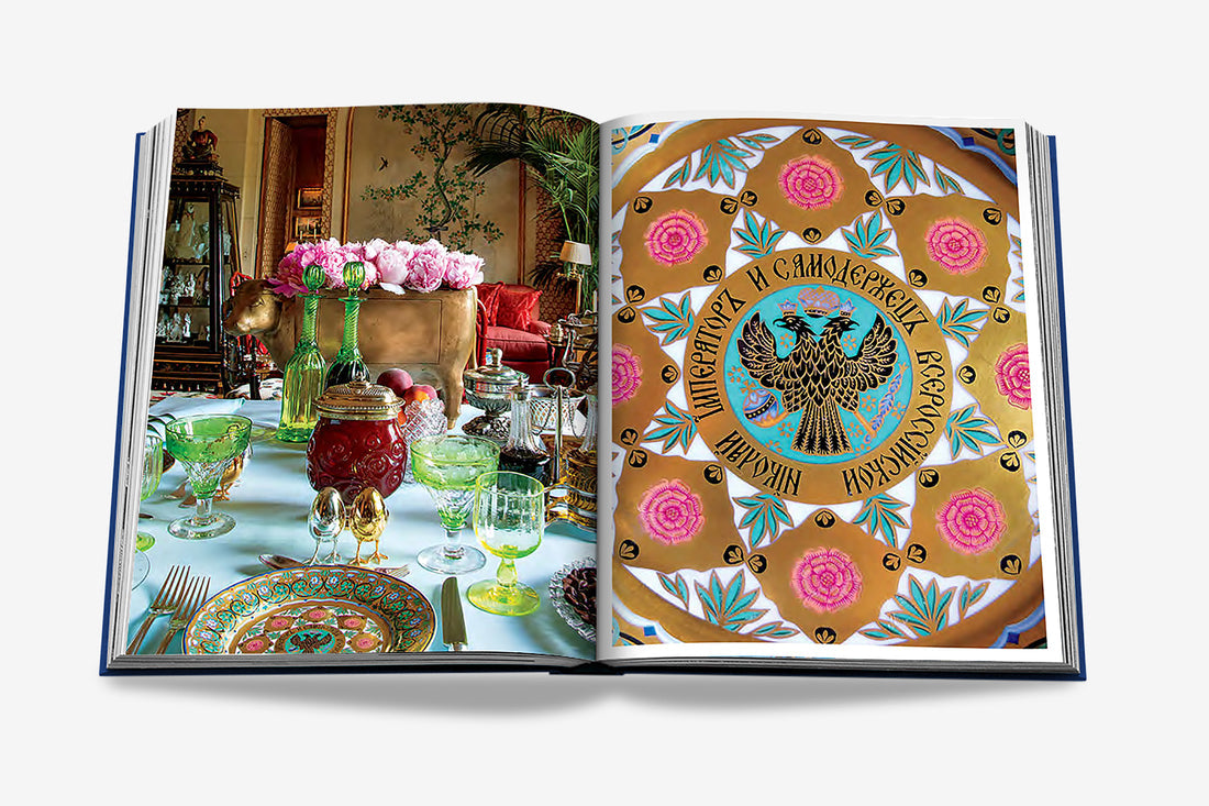 Valentino: At the Emperor's Table