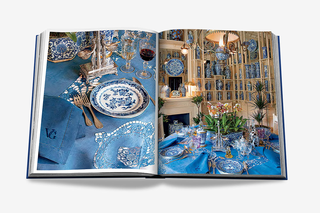 Valentino: At the Emperor's Table
