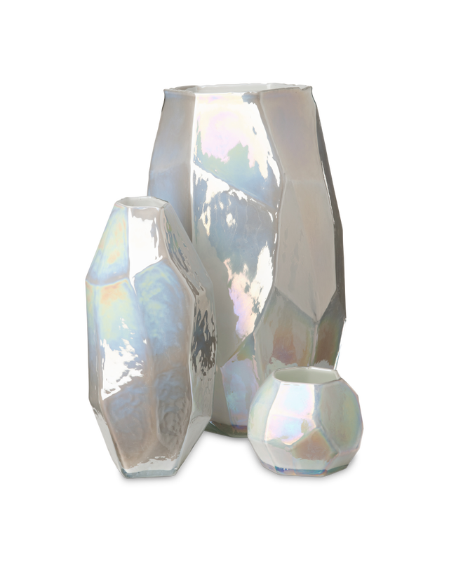 Vase Graphic Luster M