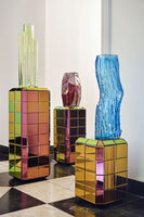 Vase tree log L