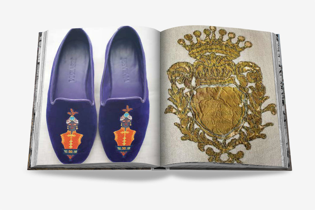 Coffee Table Book Venetian Chic